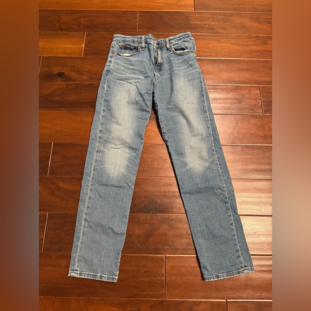 Polo by Ralph Lauren Light Blue Straight Jeans